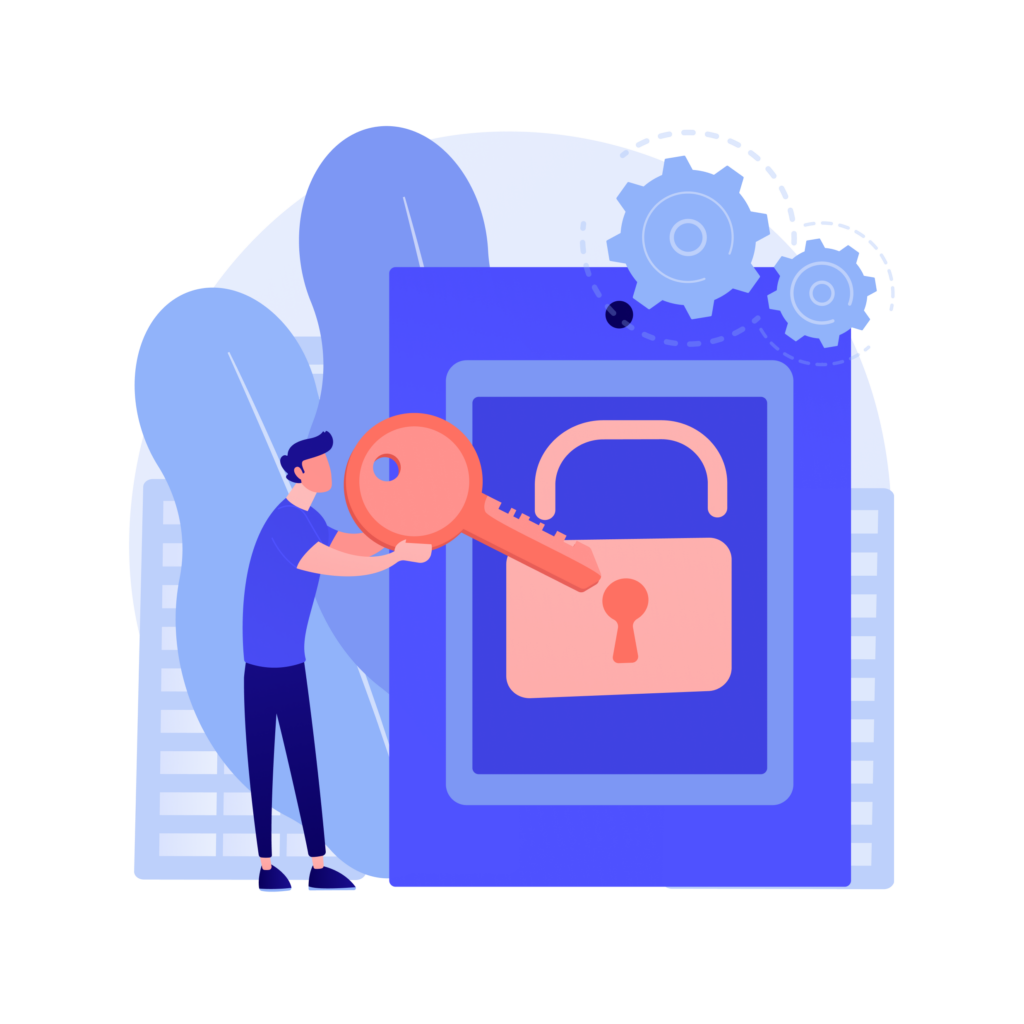Double authentification